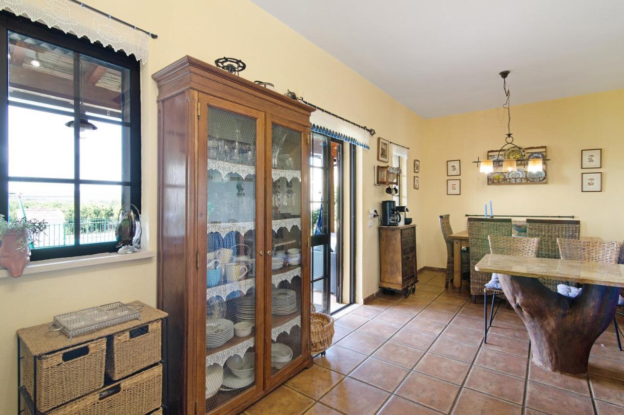 Вилла Casa Rustica Силвеш Экстерьер фото