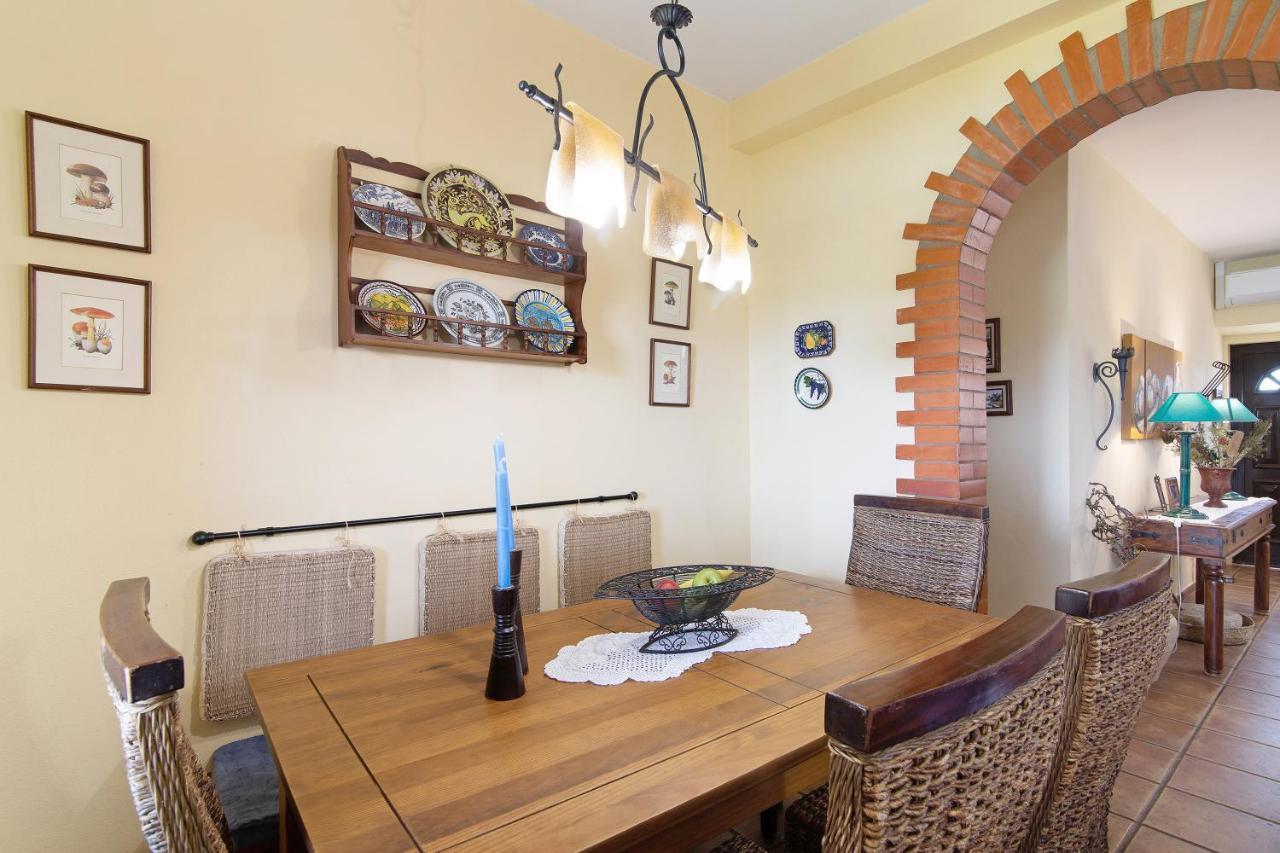 Вилла Casa Rustica Силвеш Экстерьер фото
