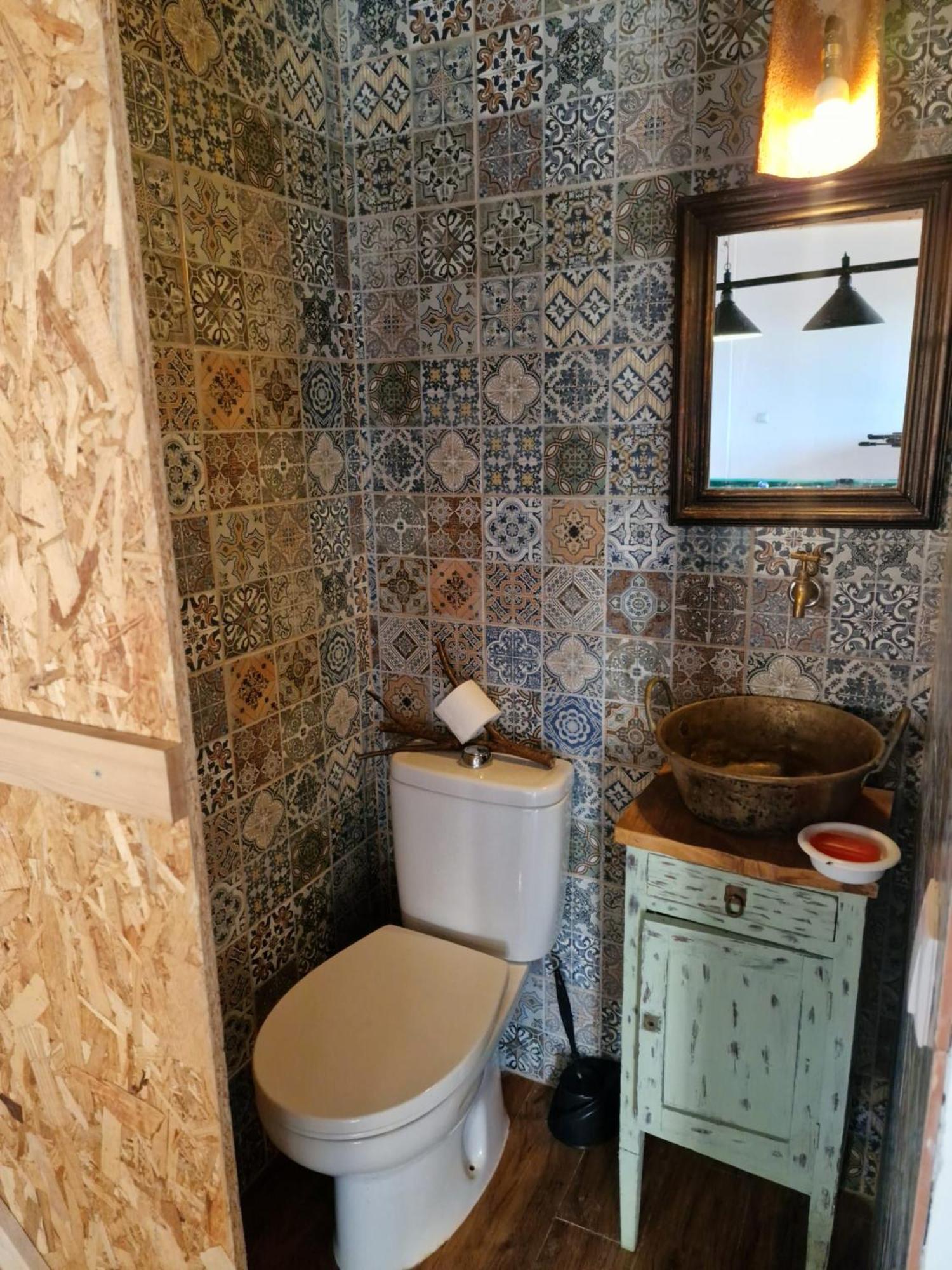 Вилла Casa Rustica Силвеш Экстерьер фото